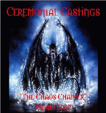 Ceremonial Castings : The Chaos Chapter